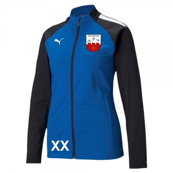 Trainingsjacke Damen Puma teamLIGA Tus Lipperode