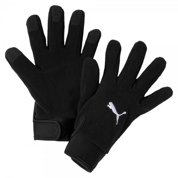 Handschuhe Feldspieler Puma-Black TuS Lipperode
