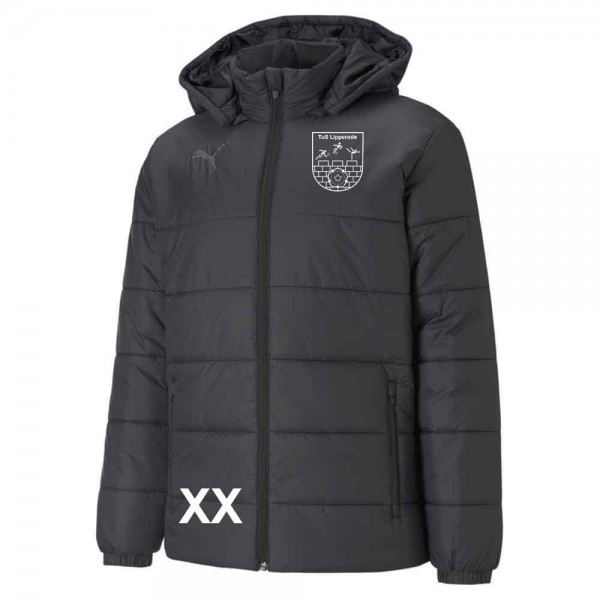 Winterjacke Puma teamLIGA Puma Black-Puma-White Tus Lipperode