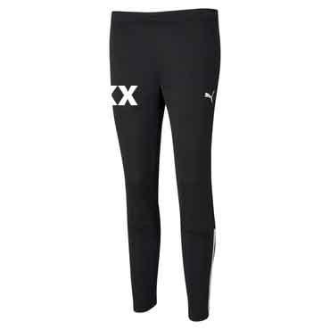 Trainingshose Frauen Puma teamLIGA Puma Black-Puma-White TuS Lipperode-Copy