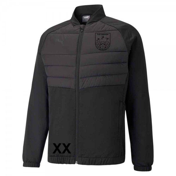 Übergangsjacke Puma teamLIGA Puma-Black Tus Lipperode
