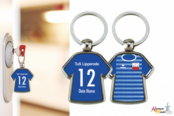 Schlüsselanhänger Trikot TuS Lipperode