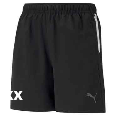 Präsentationshose kurz Kinder Puma teamLIGA TuS Lipperode-Copy